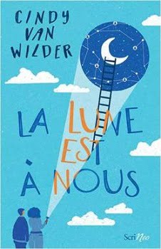 La lune est à nous de Cindy van Wilder