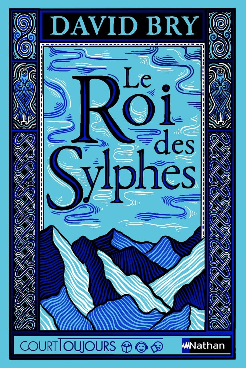 Le Roi des Sylphes, de David Bry